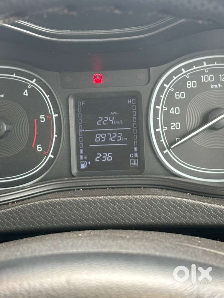 Maruti Suzuki Brezza Diesel 2017