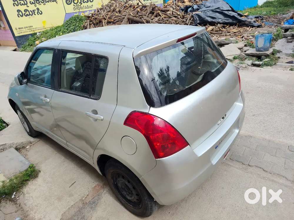 Maruti Suzuki Swift, 2007