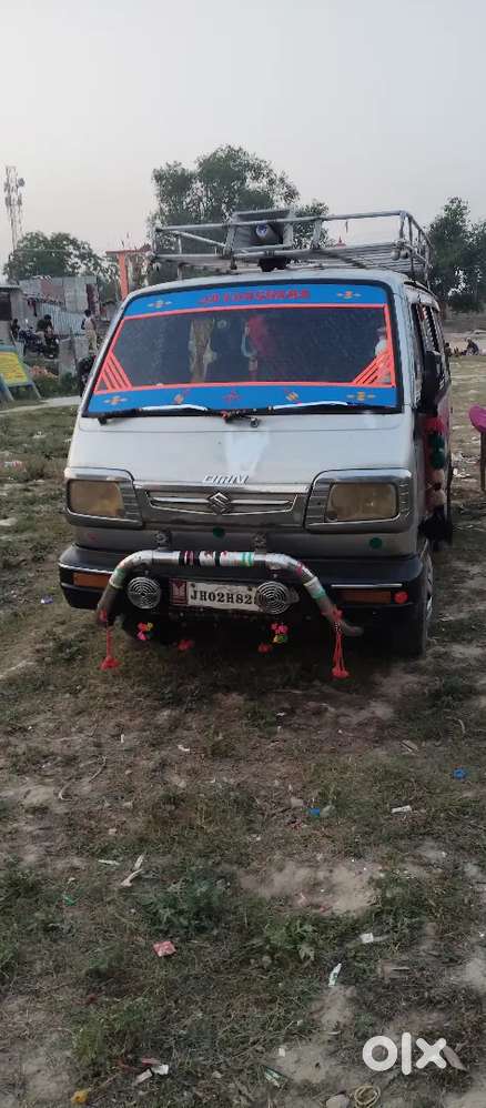 Maruti Omni Moti Singh