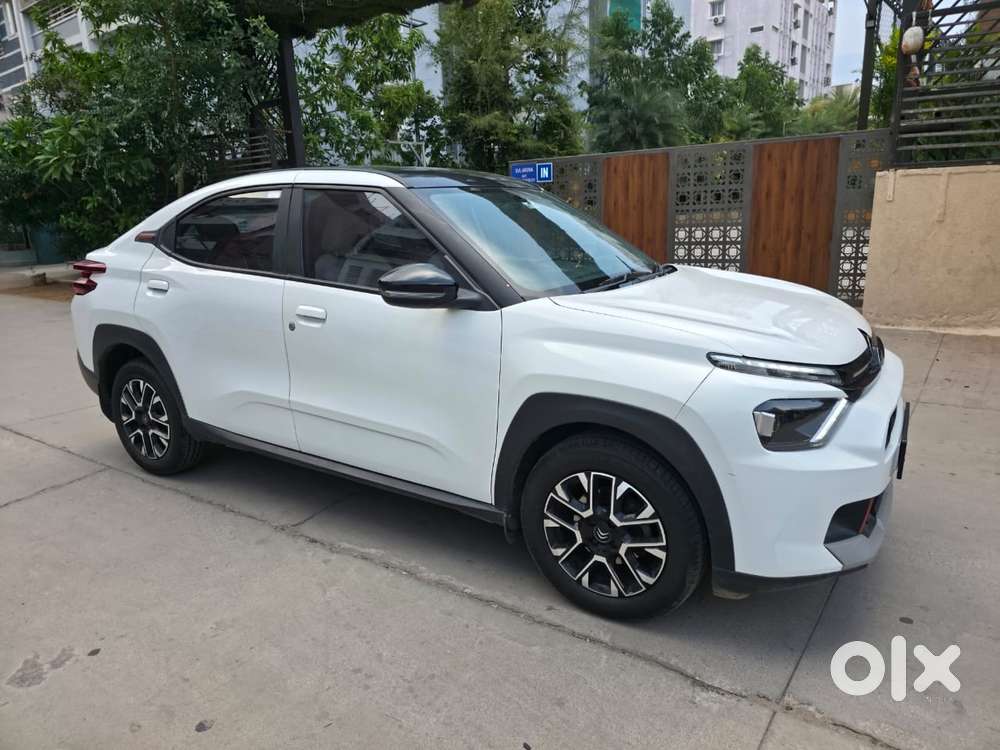 Citroen Basalt Max 1.2 Turbo Petrol Mt, 2025, Petrol