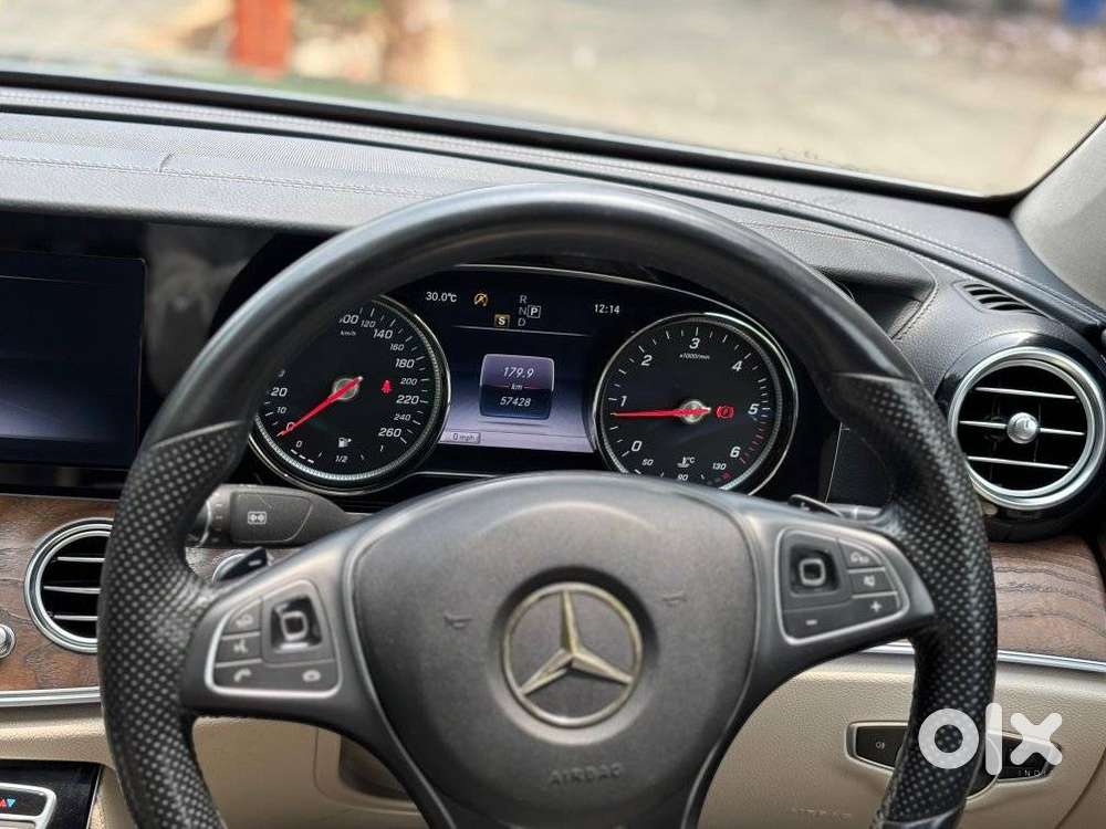 Mercedes-benz E-class Exclusive E 220 D, 2017, Diesel