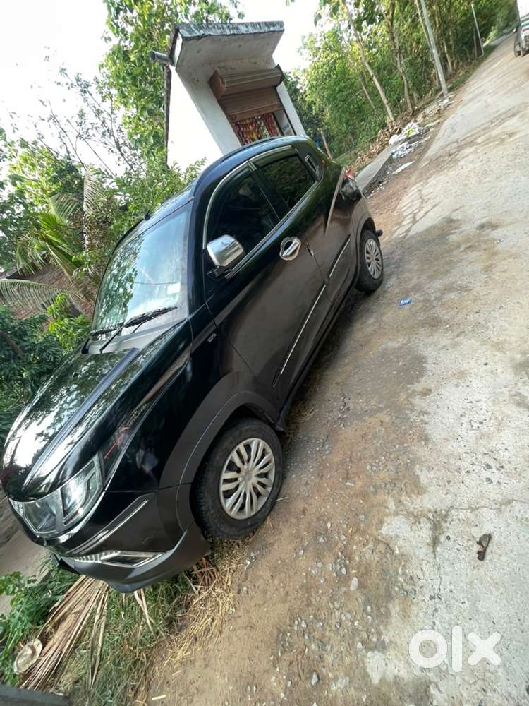 Mahindra Kuv 100 2016 Model