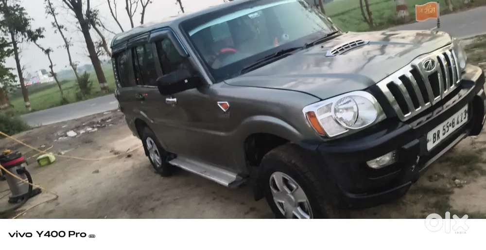 Mahindra Scorpio Diesel 2012
