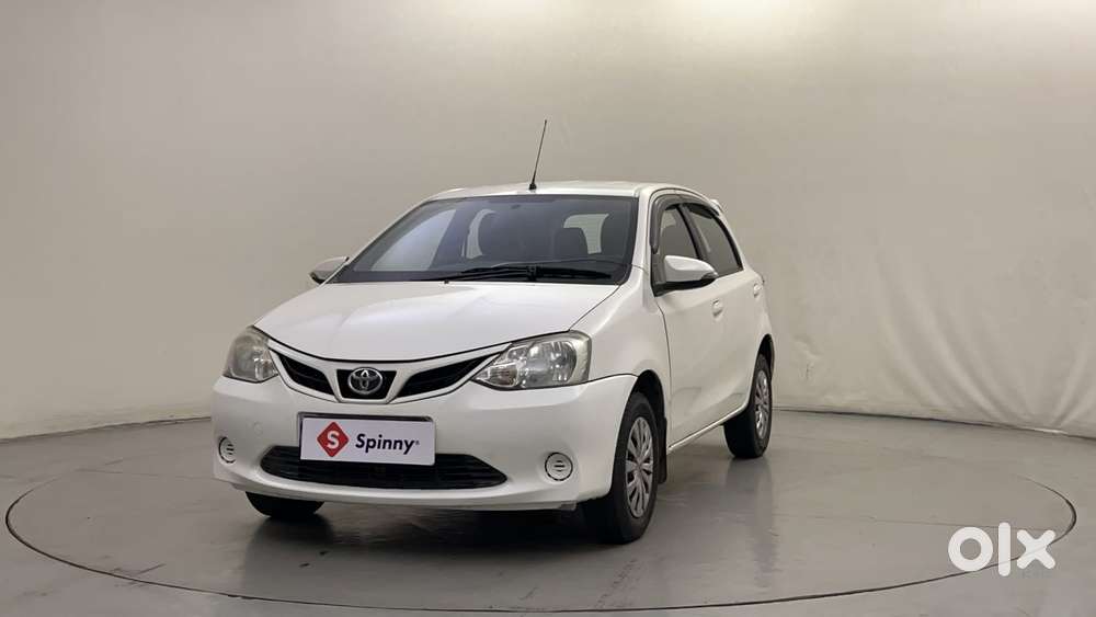 Toyota Etios Liva V, 2014, Petrol
