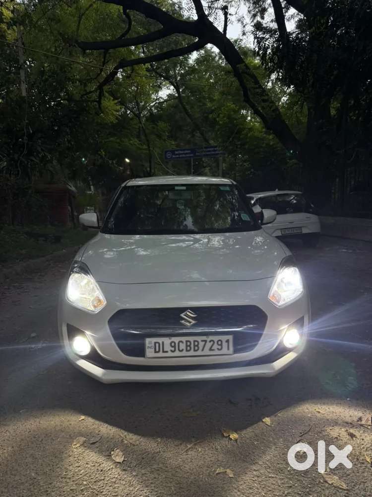 Maruti Suzuki Swift Vxi, 2023, Petrol