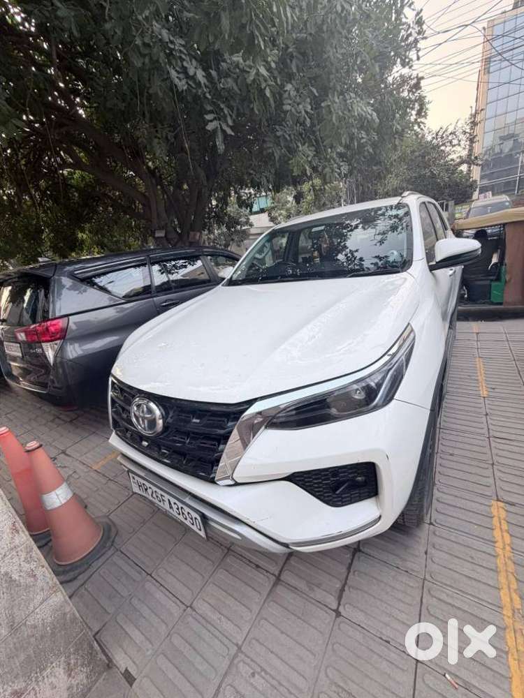 Toyota Fortuner 4x2 Mt 2.8 Diesel, 2023, Diesel