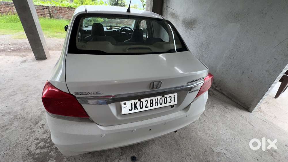 Honda Amaze 2014 Petrol