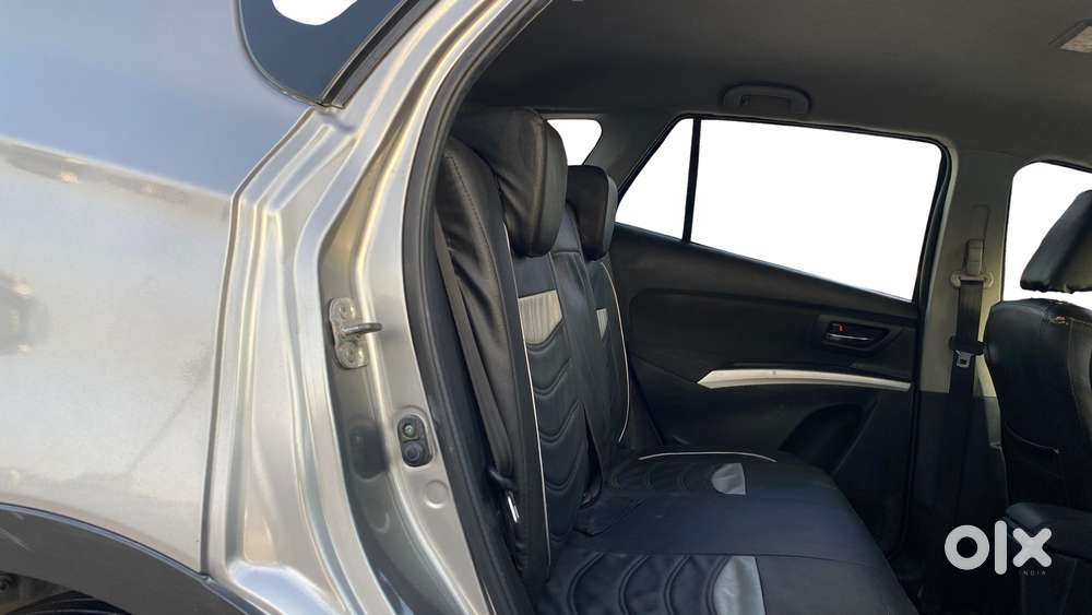 Maruti Suzuki S-cross Zeta 1.3, 2015, Diesel