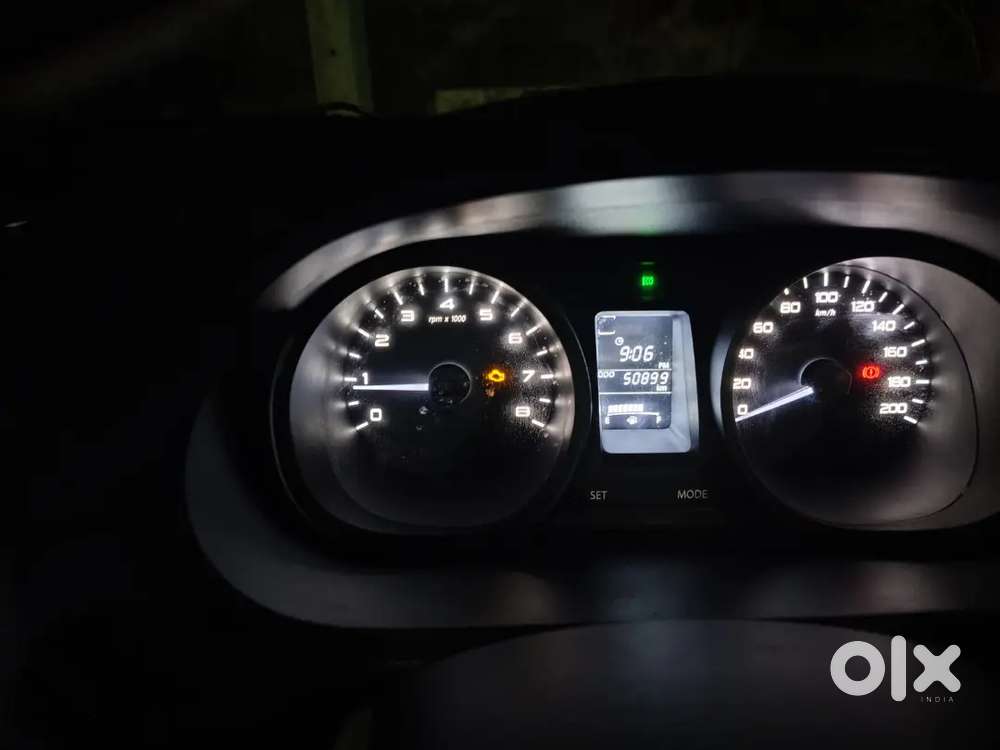 Tata Tiago 2018 Petrol 50000 Km Driven In Good Condition