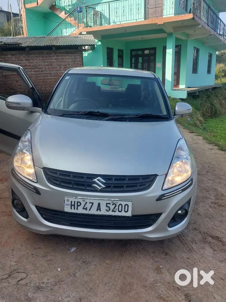 Maruti Suzuki Dzire 2014 Petrol 120000 Km Driven