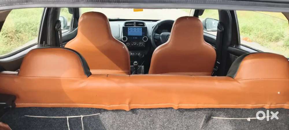 Renault Kwid Petrol 2018