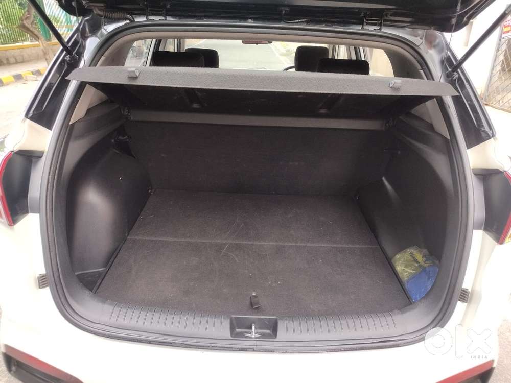 Hyundai Creta 1.6 Sx Plus Vtvt, 2017, Petrol