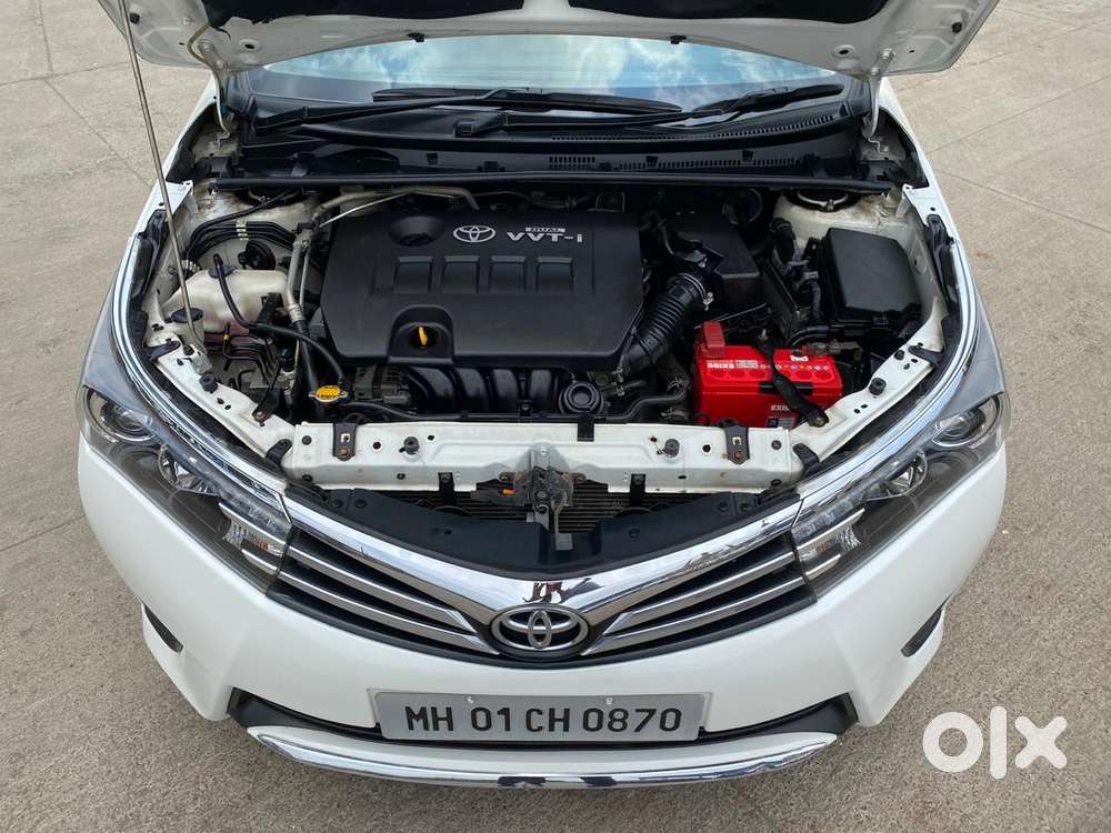 Toyota Corolla Altis 1.8 Vl, 2016, Petrol