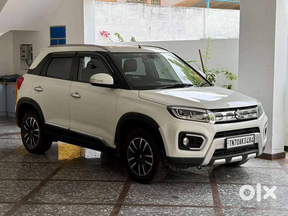 Maruti Suzuki Vitara Brezza Zdi Plus, 2022, Diesel