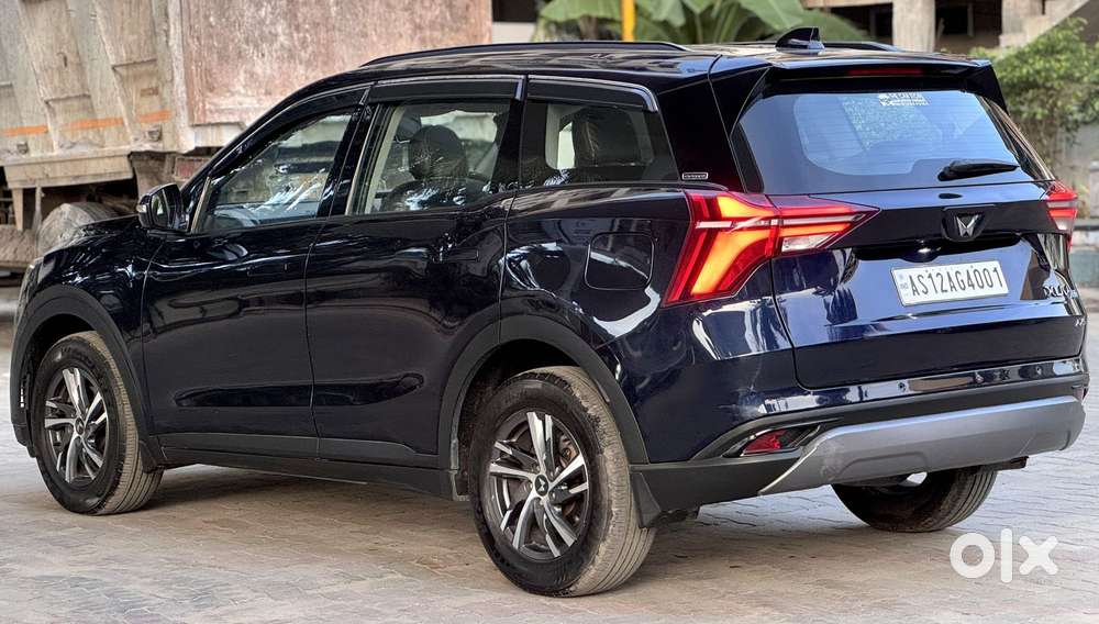 Mahindra Xuv700 2.2 Ax 5 Diesel Mt 7 Str, 2023, Diesel