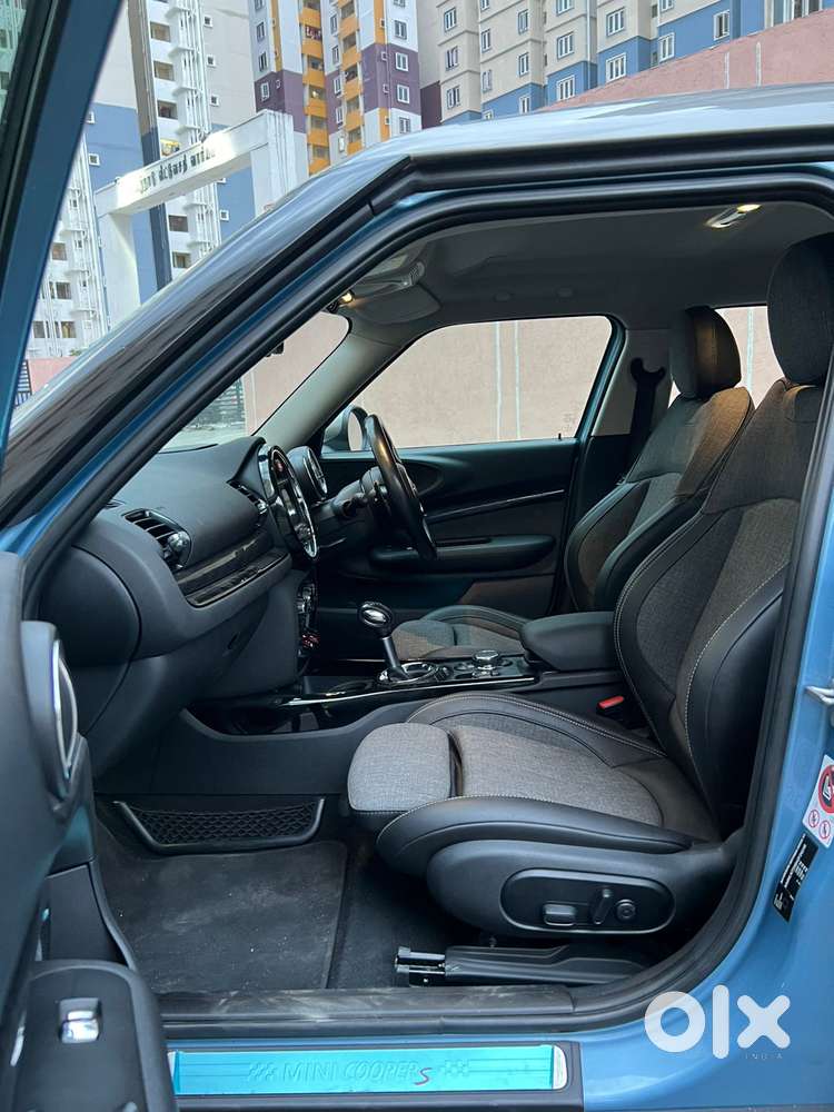 Mini Cooper Clubman Cooper S Clubman, 2018, Petrol