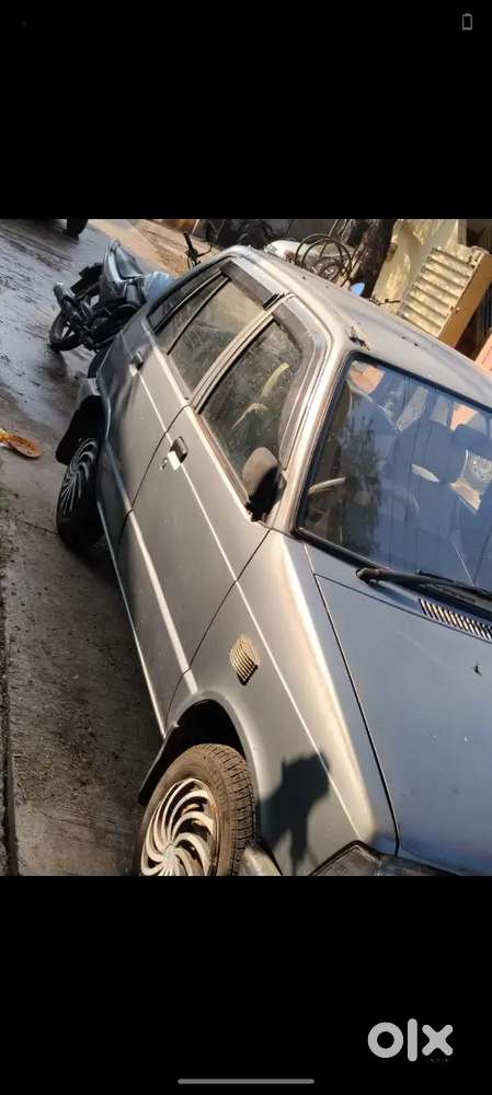 Maruti Suzuki 800 Petrol Manual 2003