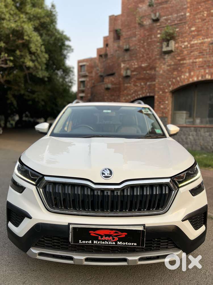 Skoda Kushaq 1.0 Tsi Ambition At, 2022, Petrol