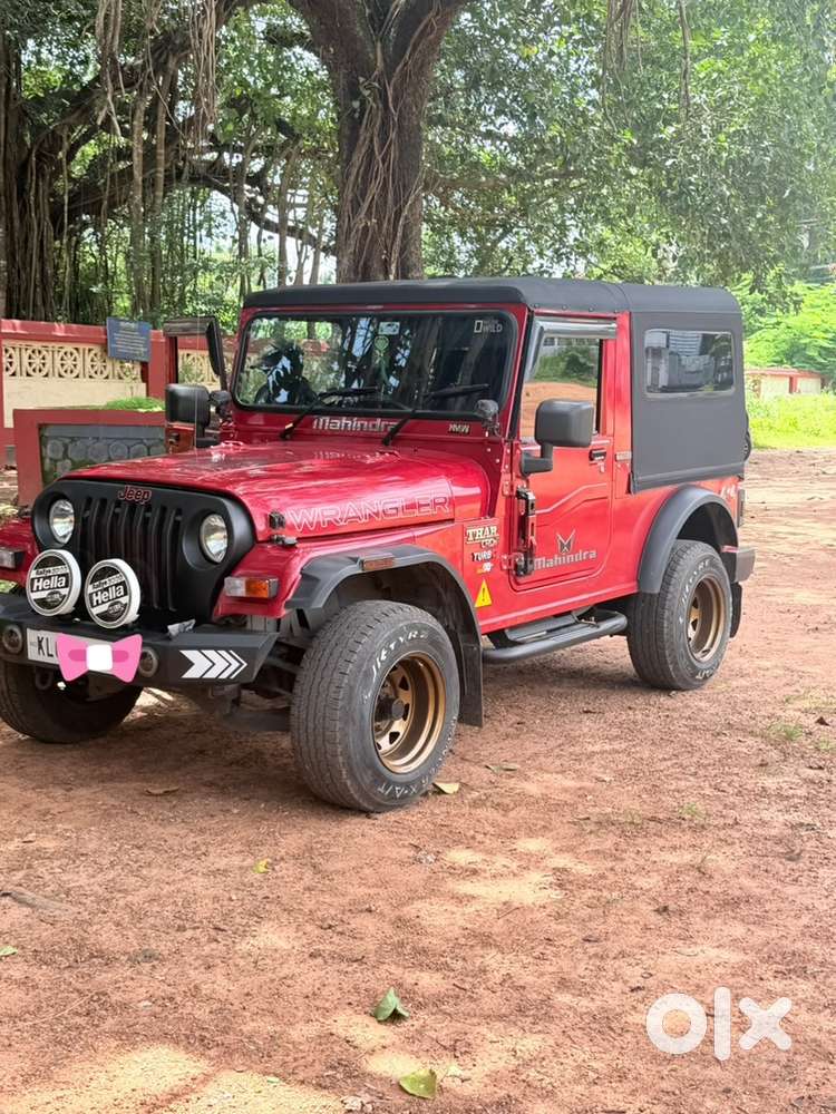 Mahindra Thar Diesel 2017
