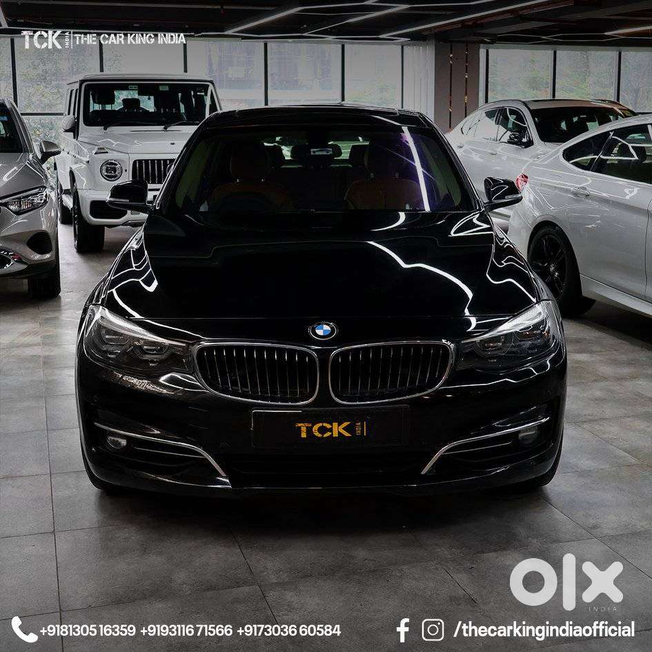Bmw 3 Series 2.0 320d Gt Sport Line, 2020, Diesel