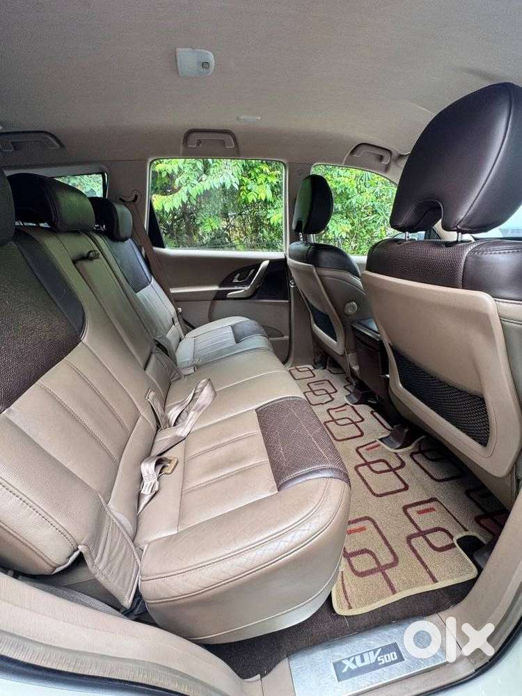 Mahindra Xuv500 W8 2wd, 2013, Diesel