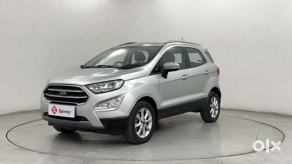 Ford Ecosport 2013-2015 1.5 Ti Vct Mt Titanium, 2019, Petrol