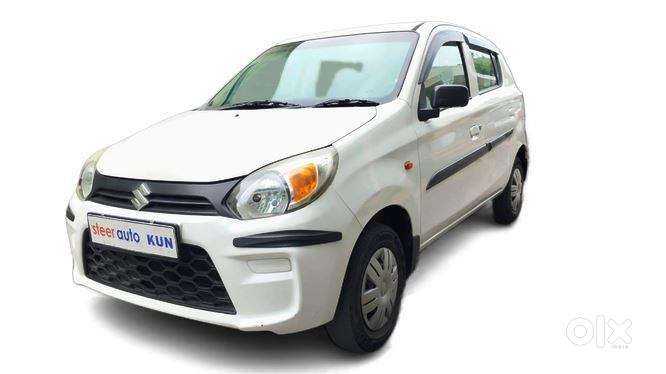 Maruti Suzuki Alto 800 Lxi, 2021, Petrol
