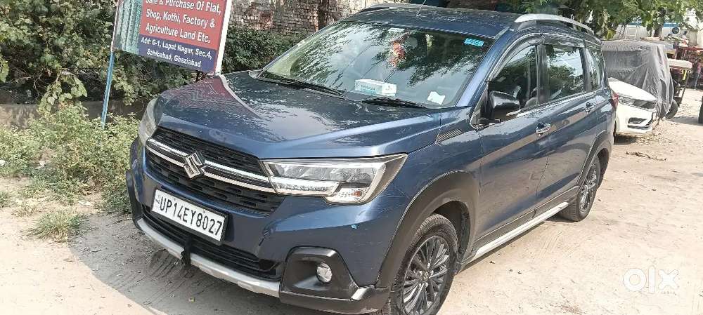 Maruti Suzuki Xl6 2022 Cng & Hybrids 42400 Km Driven