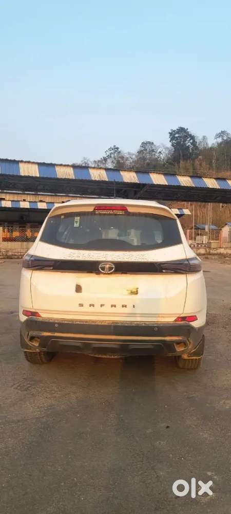 Tata Safari 2023