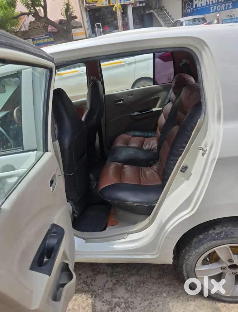 Maruti Suzuki Celerio Zxi 2017