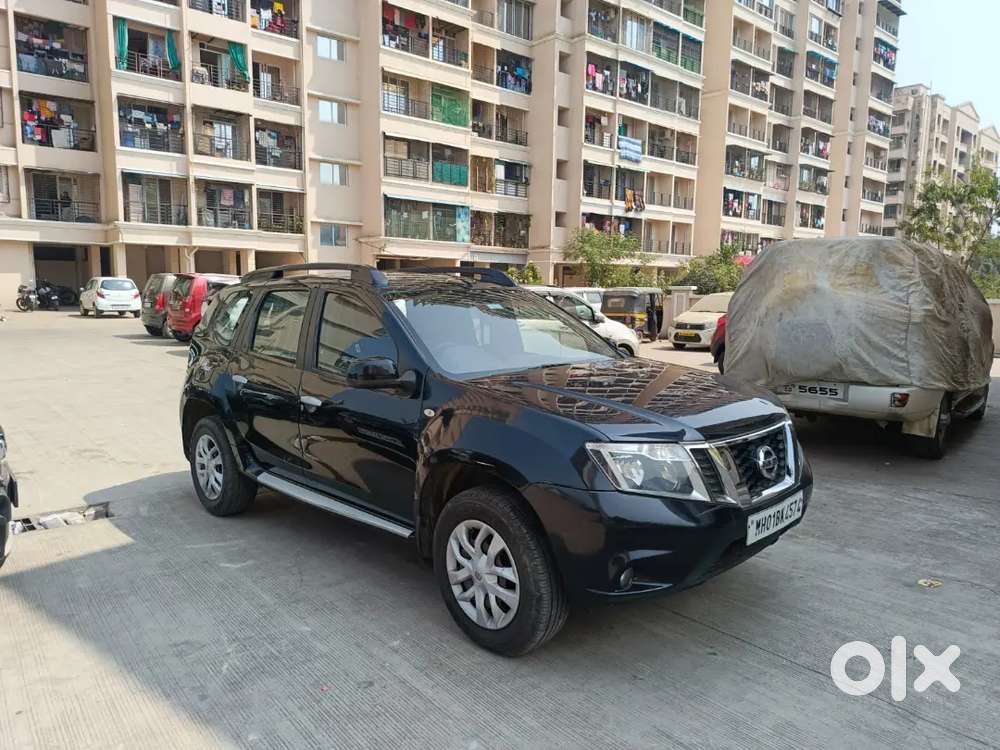 Nissan Terrano 2014 Diesel Manual