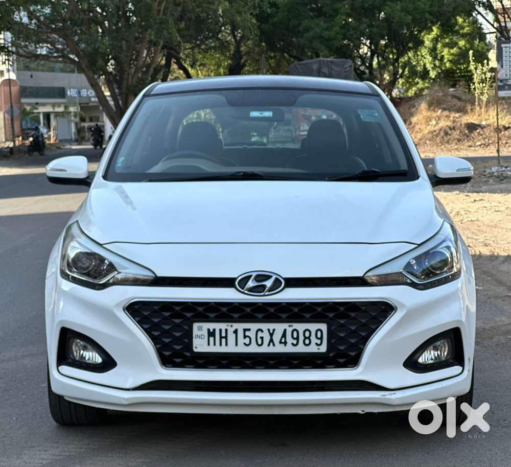 Hyundai Elite I20 Asta (o) 1.2 Mt, 2019, Petrol