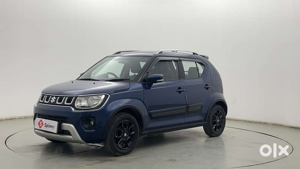 Maruti Suzuki Ignis 1.2 Zeta Mt, 2022, Petrol