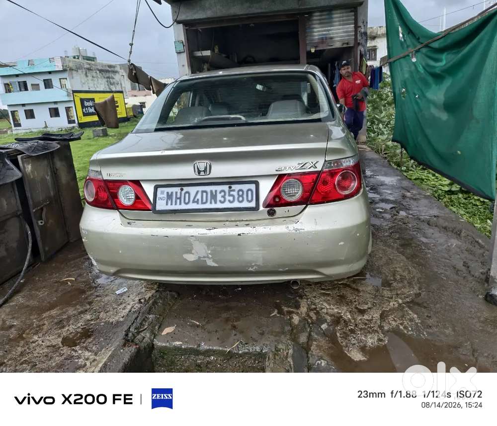 Honda City Zx 2008 Petrol Manual