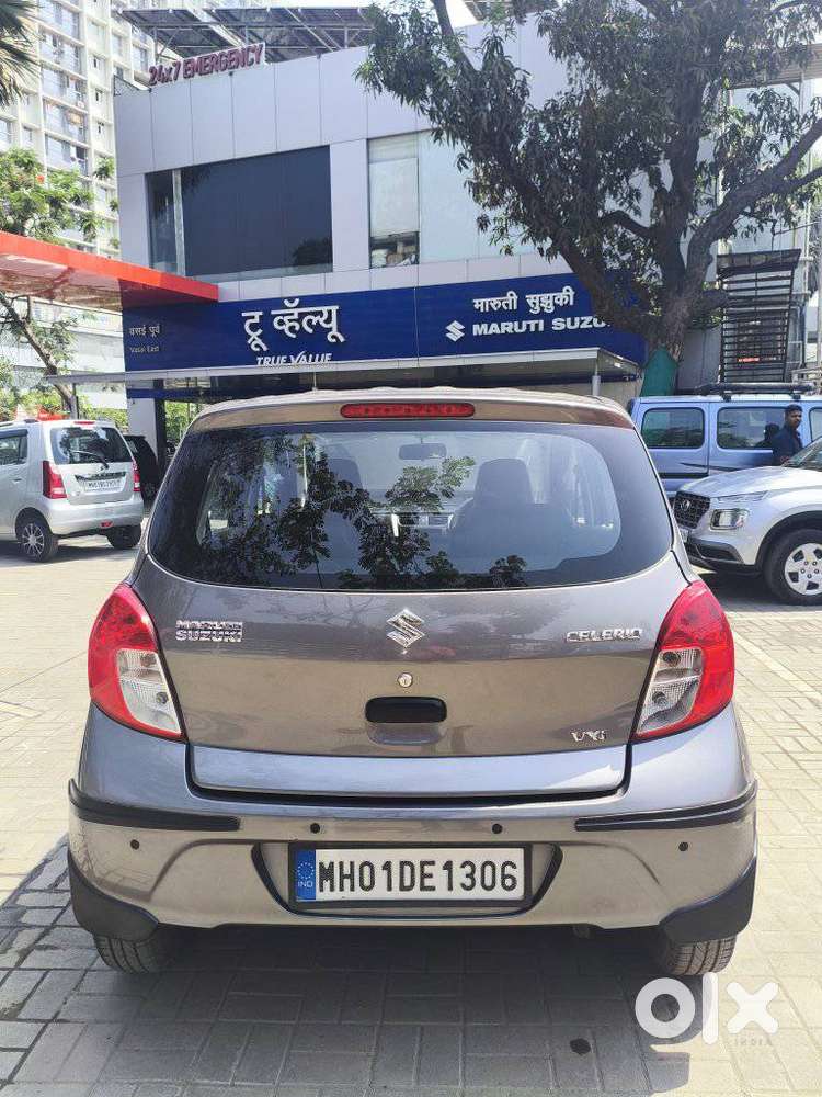 Maruti Suzuki Celerio Vxi, 2018, Petrol