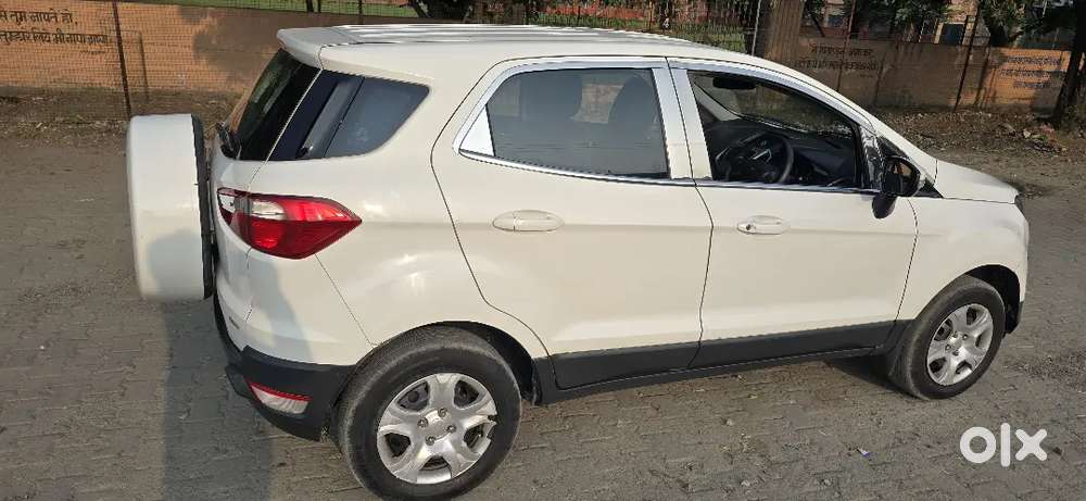 Ford Ecosport 2013 Diesel Manual 80000 Km