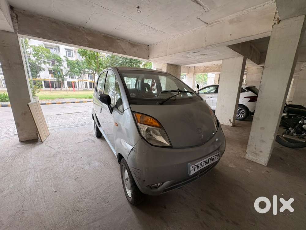 Tata Nano Petrol Manual 2012