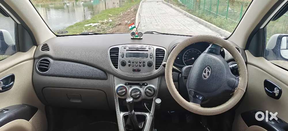 Hyundai I10 Sportz Petrol Manual 2011
