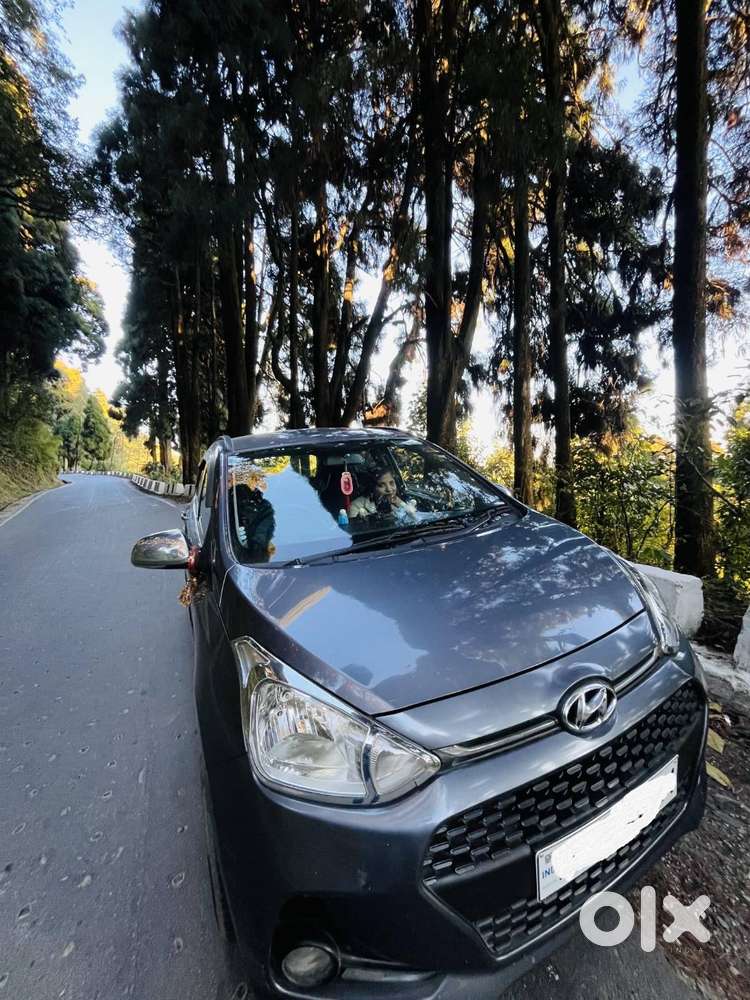 Hyundai Grand I10 2019 Petrol Good Condition