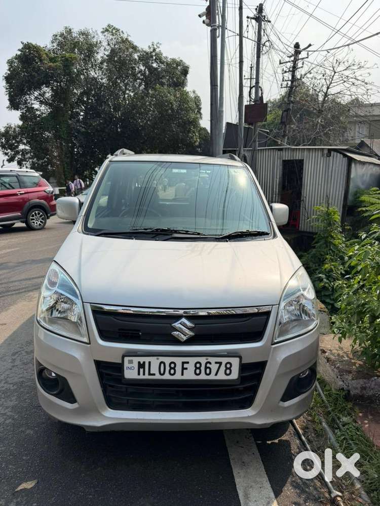 Maruti Suzuki Wagon R 2018 Petrol Well Maintained