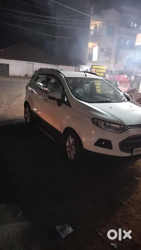 Ford Ecosport 2016 Diesel Well Maintained