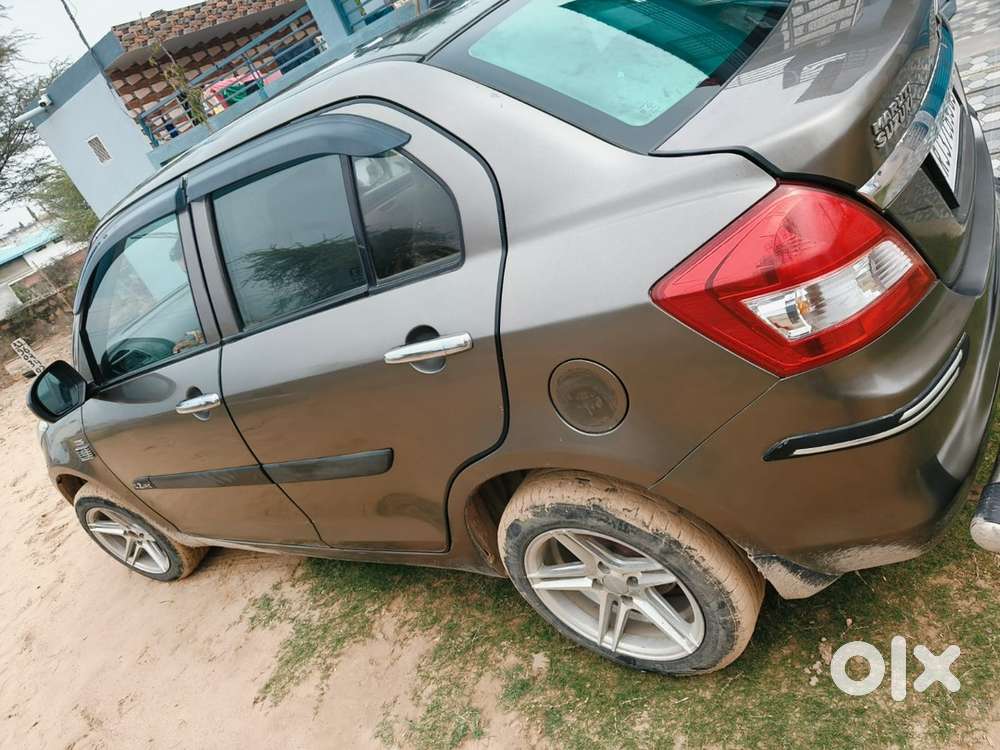 Maruti Suzuki Swift Dzire 2017 Diesel Well Maintained