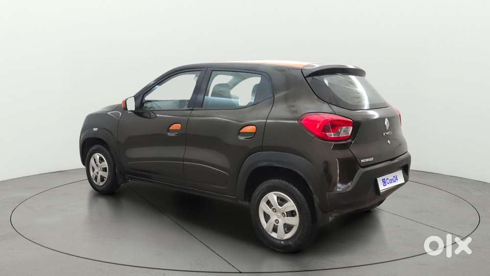 Renault Kwid 1.0 Rxt Edition, 2017, Petrol