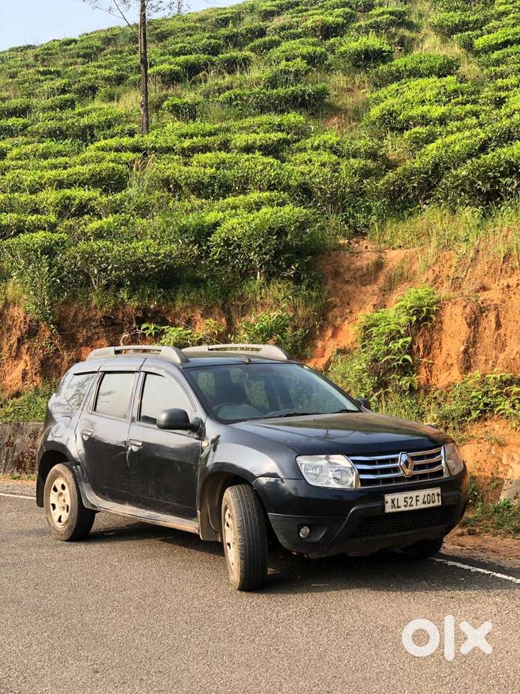 Renault Duster 2013 Diesel Well Maintained