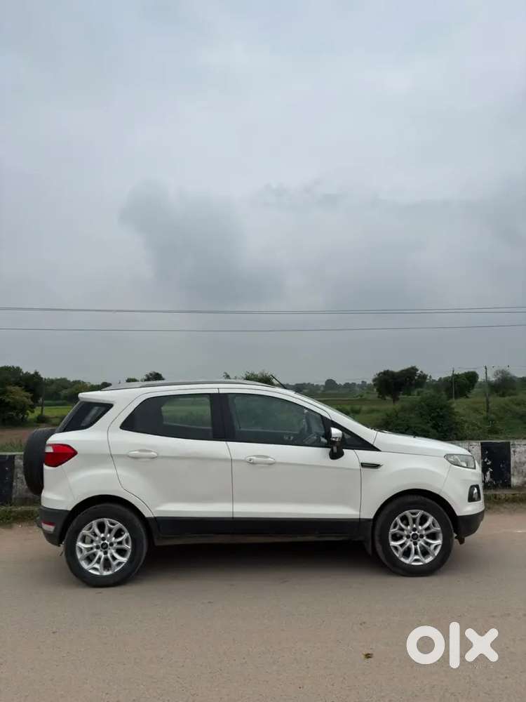 Ford Ecosport 2014 Titanium