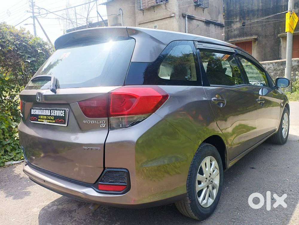 Honda Mobilio V I-vtec, 2014, Lpg