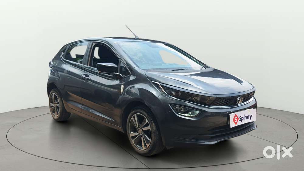 Tata Altroz Xz, 2020, Petrol