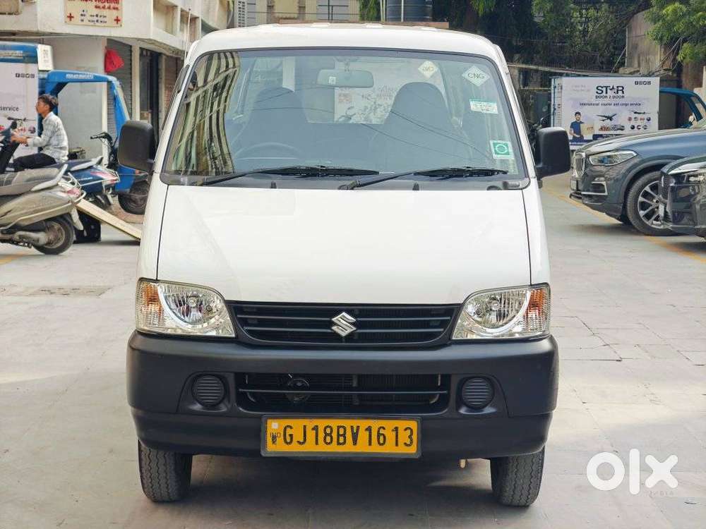 Maruti Suzuki Eeco Cng 5 Seater Ac, 2022, Cng & Hybrids
