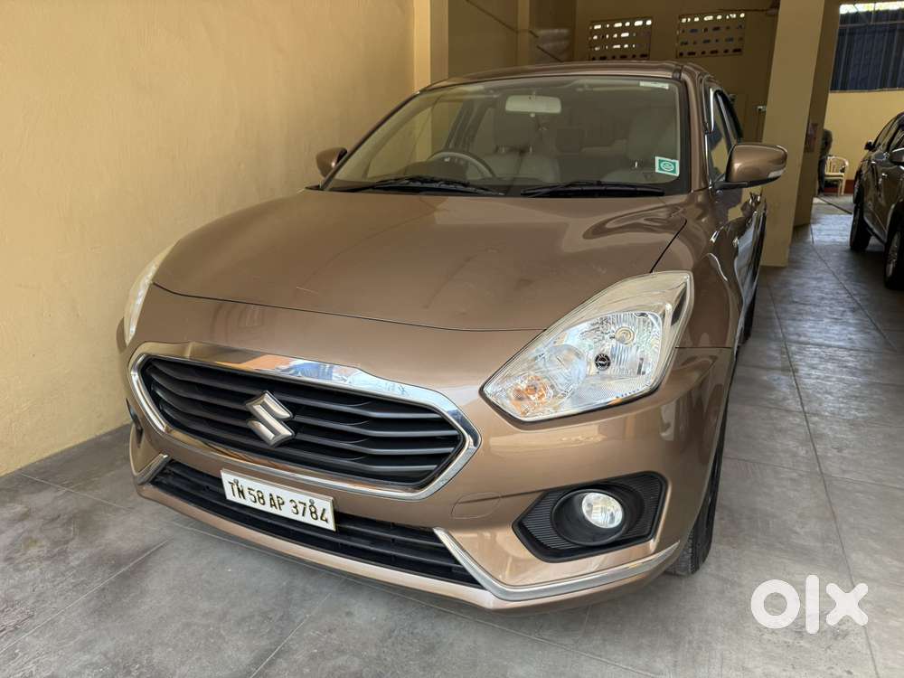 Maruti Suzuki Swift Dzire Vxi(o) Amt, 2017, Petrol