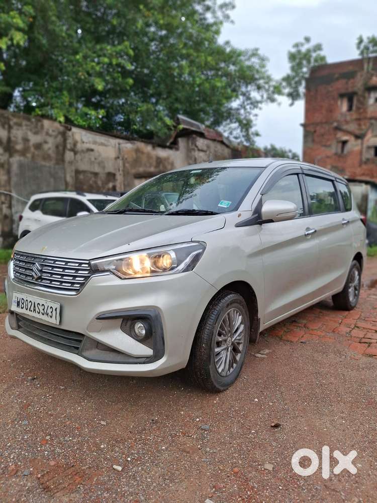 Maruti Suzuki Ertiga 1.4 Vxi Shvs, 2022, Petrol